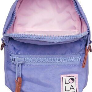 The Lola Stargazer Mini Convertible Backpack - Mondo - Hydrangea